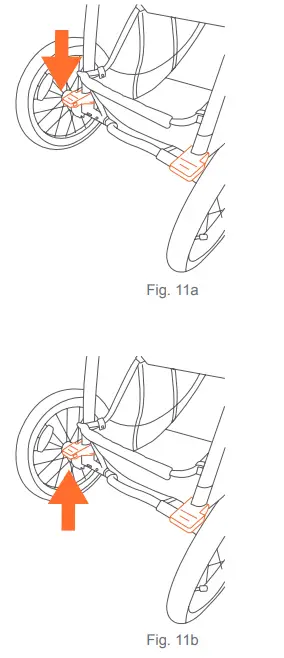 baby trend Expedition Race Tec Plus Travel System fig 15