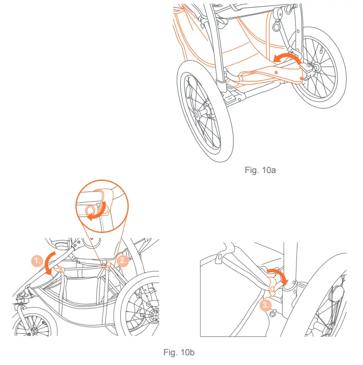 baby trend Expedition Race Tec Plus Travel System fig 16