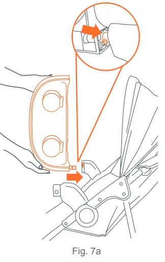 baby trend Expedition Race Tec Plus Travel System fig 21