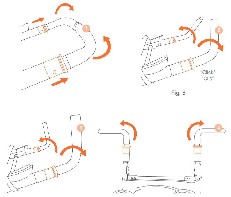 baby trend Expedition Race Tec Plus Travel System fig 22