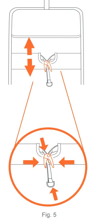 baby trend Expedition Race Tec Plus Travel System fig 23