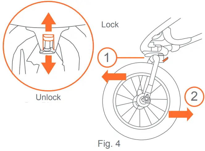 baby trend Expedition Race Tec Plus Travel System fig 24