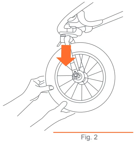 baby trend Expedition Race Tec Plus Travel System fig 26