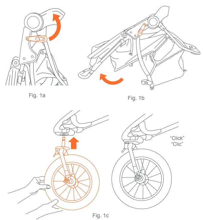 baby trend Expedition Race Tec Plus Travel System fig 27