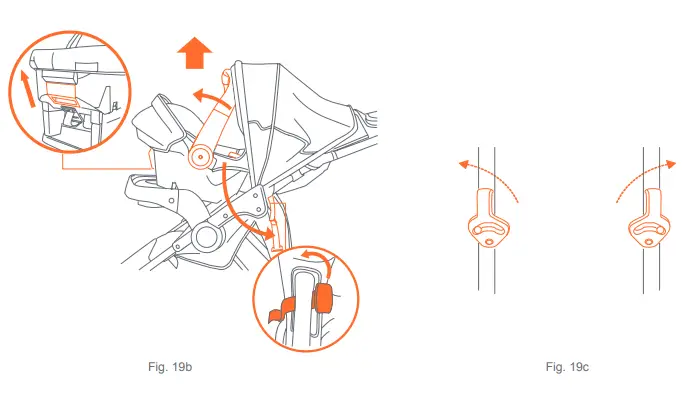 baby trend Expedition Race Tec Plus Travel System fig 3