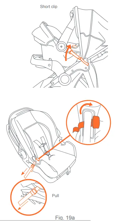 baby trend Expedition Race Tec Plus Travel System fig 4