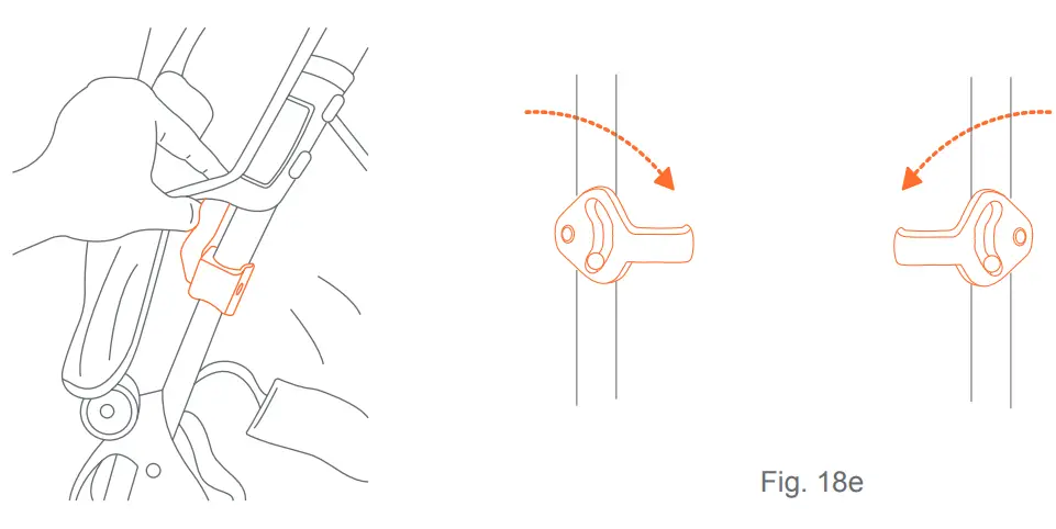 baby trend Expedition Race Tec Plus Travel System fig 6