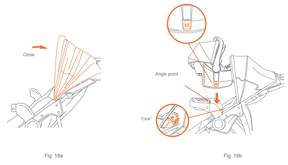 baby trend Expedition Race Tec Plus Travel System fig 8