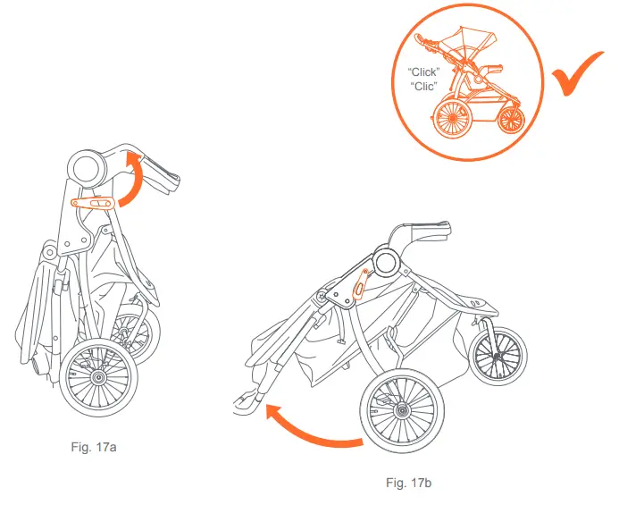 baby trend Expedition Race Tec Plus Travel System fig 9