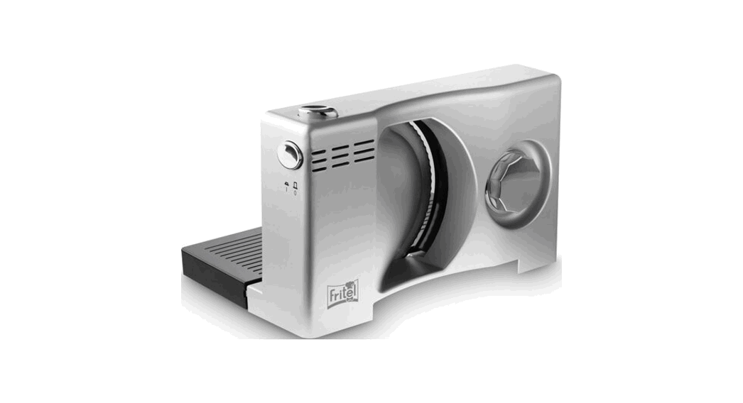 Fritel Sl3710 Slicer Instruction Manual