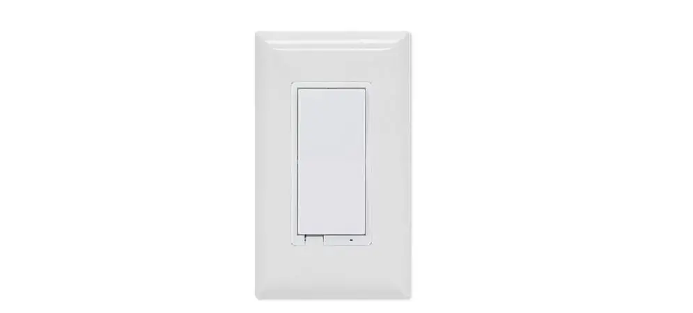 Homeseer Hs-wx300-r2 Z-wave In-wall Dimmer And Switch User Manual Homeseer Hs-wx300-r2 Z-wave In-wall Dimmer And Switch User Manual