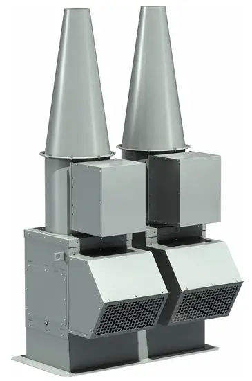 GREENHECK Vektor System Control icon 4