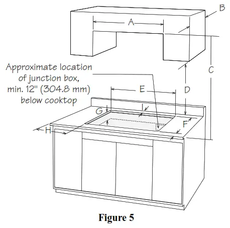 SHARP SCR3042FB Radiant Cooktop - 4