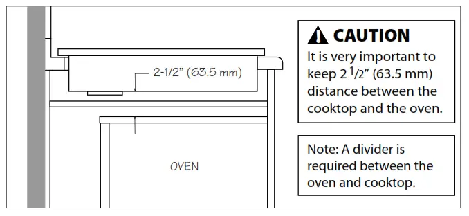 SHARP SCR3042FB Radiant Cooktop - Figure 6