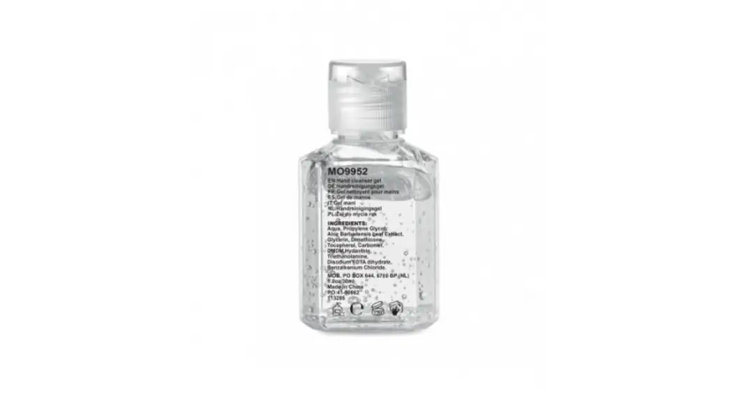 Mob Mo9952 Hand Cleanser Gel User Manual