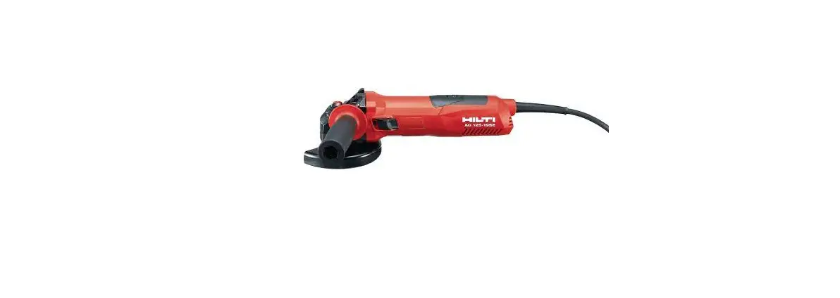 Hilti Ag 125-19se Angle Grinder Instruction Manual Hilti Ag 125-19se Angle Grinder Instruction Manual