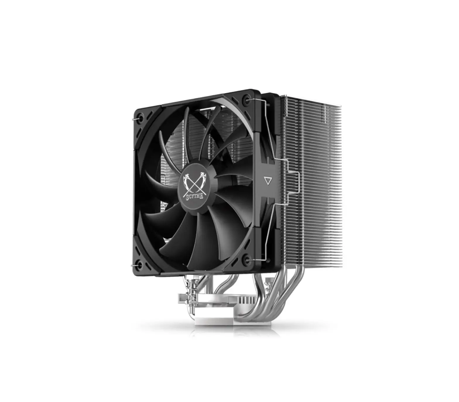 Scythe Kotetsu Mark Ii Scktt-2100 Cpu Air Cooler Installation Guide Scythe Kotetsu Mark Ii Scktt-2100 Cpu Air Cooler Installation Guide