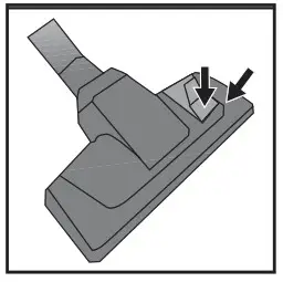 Dawlance DWVC 6724 Vacuum Cleaner - Usage 3