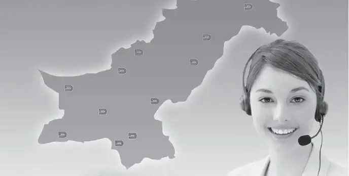 Dawlance DWVC 6724 Vacuum Cleaner - overview