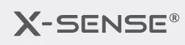 X SENSE LOGO