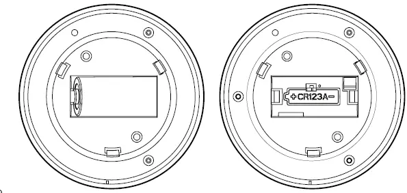 X-SENSE XS01-WR Wireless Interconnected Smoke Alarm 8