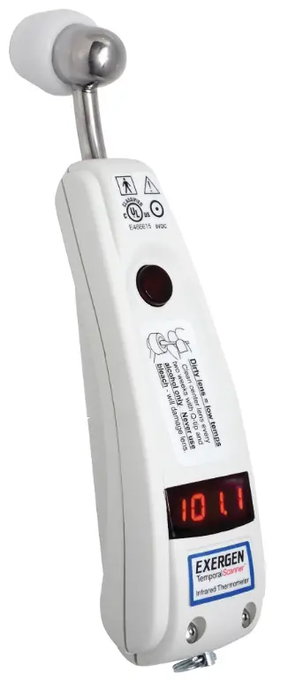 EXERGEN-TAT-5000-Hospital-Grade-Thermometers-PRO
