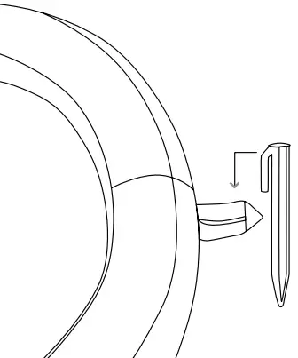 LIFESPAN KIDS AirZone 8 12ft Bouncer-FIG 3