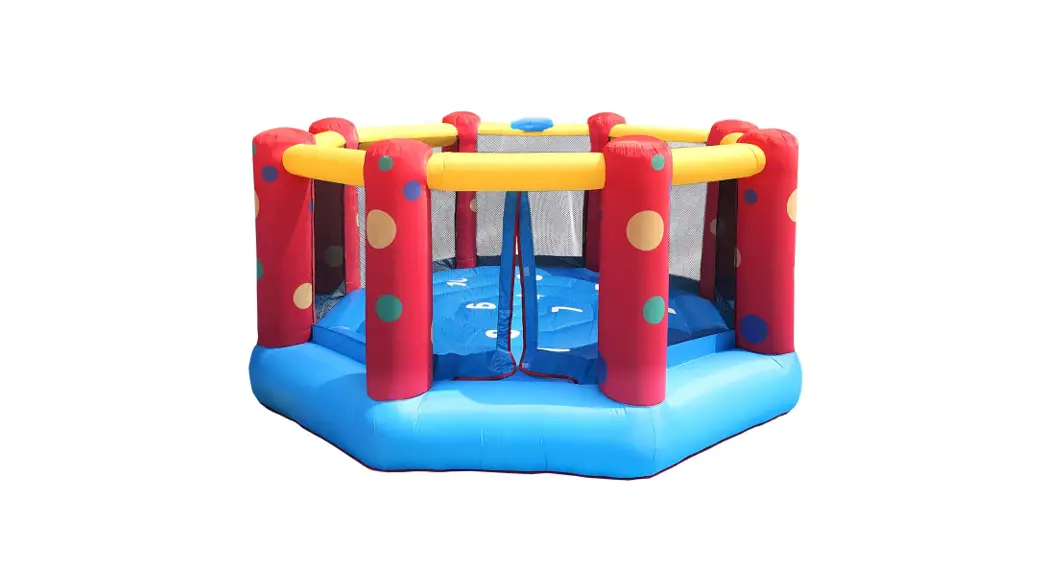 Lifespan Kids Airzone 8 12ft Bouncer User Manual