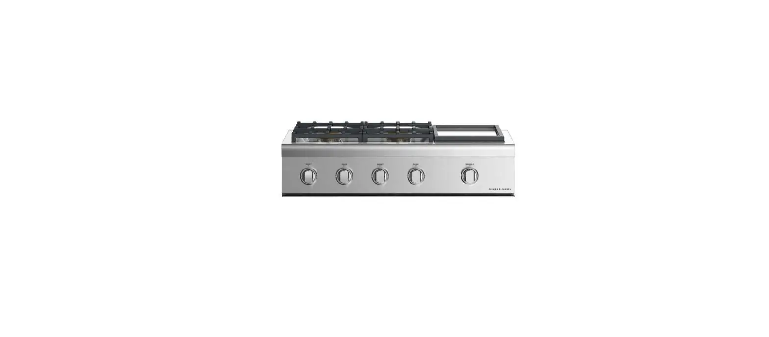 Fisher And Paykel Cpv2-364gdl N Gas Rangetop 36inch Griddle Lpg User Guide Fisher And Paykel Cpv2-364gdl N Gas Rangetop 36inch Griddle Lpg User Guide