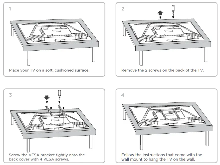 TCL 55S41 55 Inch Class 4-Series 4K UHD HDR LED Smart Roku TV 5
