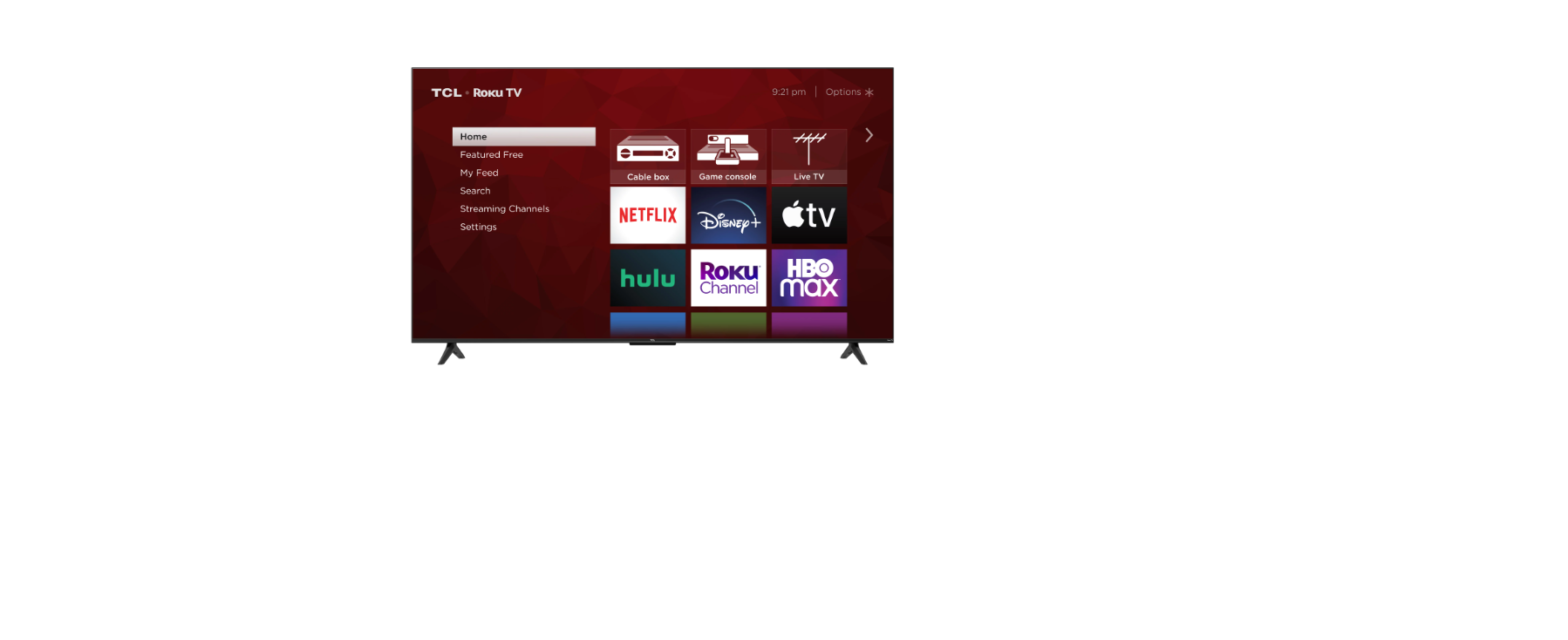 Tcl 55s41 55 Inch Class 4-series 4k Uhd Hdr Led Smart Roku Tv User Guide