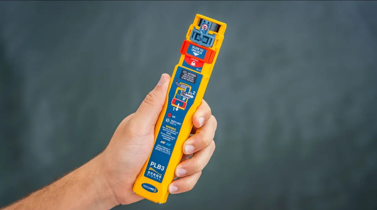 Rescueme Plb3 Personal Locator Beacon User Guide