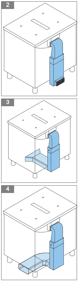 INVENTUM IPF750PL Plasma Filter - Figure 2