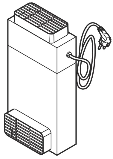 INVENTUM IPF750PL Plasma Filter