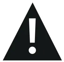 Warning Icon