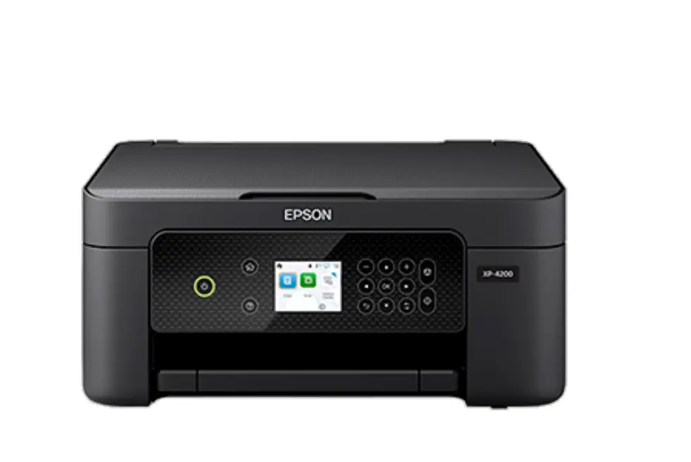 Epson Xp-4200 Xp Series All-in-ones Printers Instruction Manual