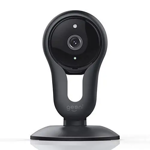 Geeni Gn-cw005 Sentinel Wireless Security Camera User Guide