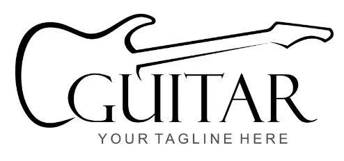 Guitar Logo 1
