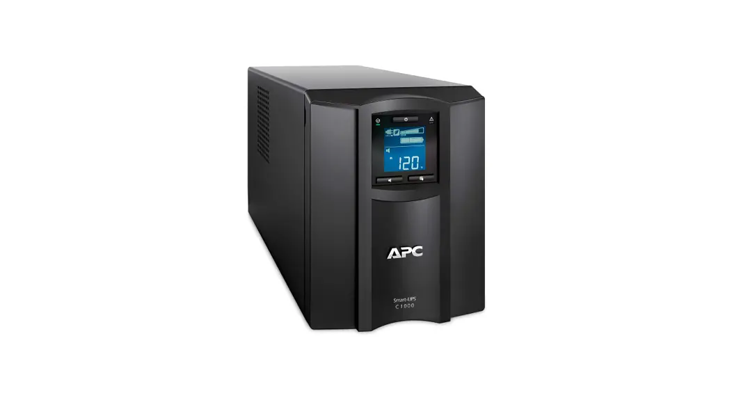 Apc Smc1000c 1000va 600w Lcd Tower Ups Installation Guide