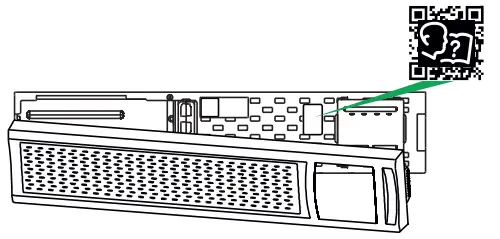APC SMC1000C 1000VA 600W LCD Tower UPS - fig 1
