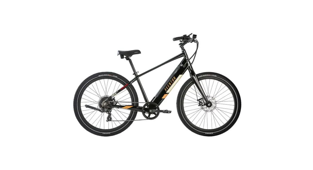 Aventon Pace 350.2 Step-over Ebike User Guide
