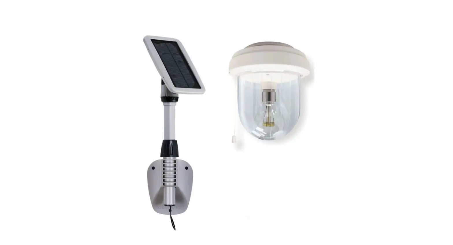 Gama Sonic 16b01 Solar Shed Lights Instruction Manual Gama Sonic 16b01 Solar Shed Lights Instruction Manual