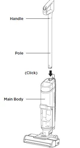 shark WD100C Series Corded 3-in-1 Cleaner 01