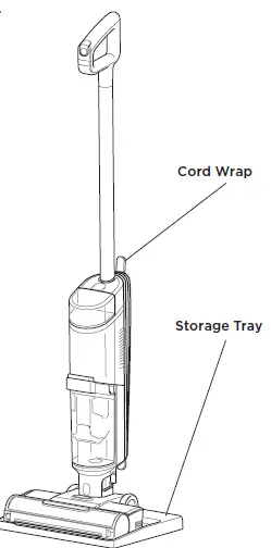 shark WD100C Series Corded 3-in-1 Cleaner 01