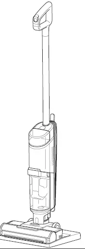 shark WD100C Series Corded 3-in-1 Cleaner 09