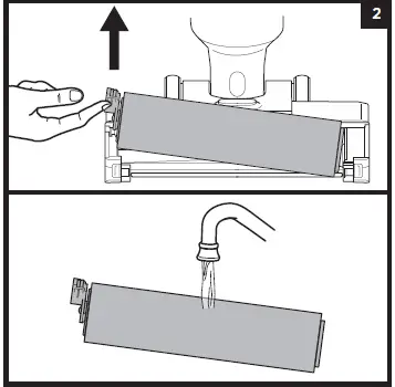 shark WD100C Series Corded 3-in-1 Cleaner 11