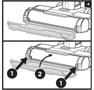 shark WD100C Series Corded 3-in-1 Cleaner 11