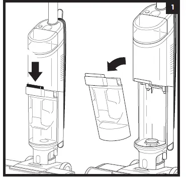 shark WD100C Series Corded 3-in-1 Cleaner 14