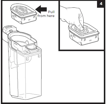 shark WD100C Series Corded 3-in-1 Cleaner 17