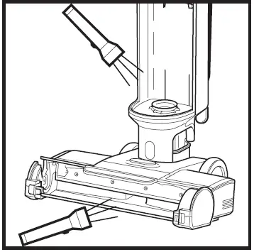 shark WD100C Series Corded 3-in-1 Cleaner 19
